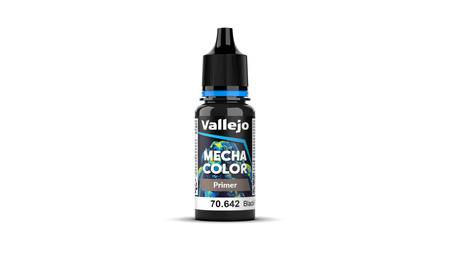 Black Primer - Mecha Color (17 ml)