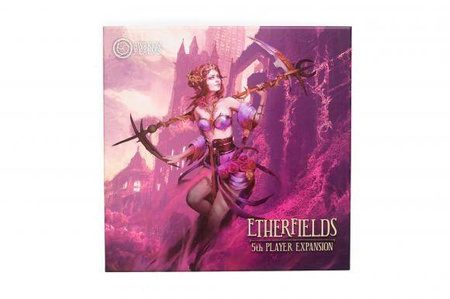 Etherfields 5th Player Expansion