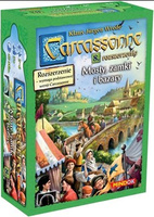 Carcassonne - Mosty, Zamki i Bazary (2 ed)