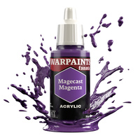 Warpaints Fanatic: Magecast Magenta