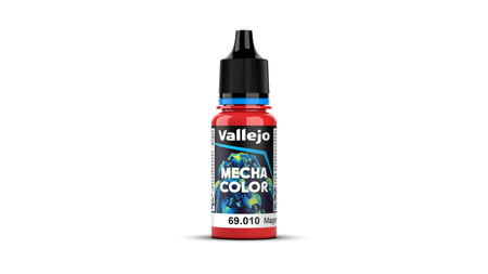 Vallejo: 69.010 - Mecha Color - Magenta (17 ml)