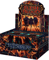 Flesh & Blood - Outsiders Booster Box