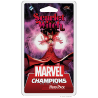 Marvel Champions: Hero Pack - Scarlet Witch