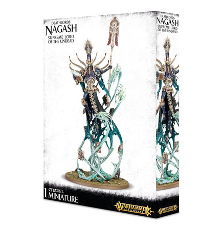 Nagash, Supreme Lord of Undead