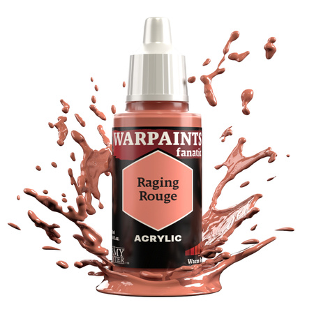  Warpaints Fanatic: Raging Rouge