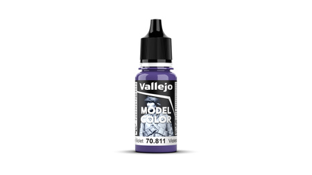 Vallejo: 70.811 - Model Color - Blue Violet (18 ml)