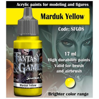 Marduk Yellow - Fantasy & Games (17 ml)